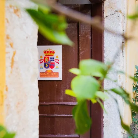 Apartman Summer Me - Luxury